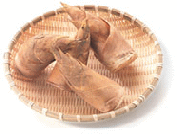 Green Bamboo Shoots